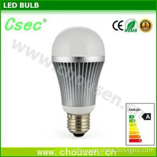 High Lumen E27 Bulb with 100LM/W , CE/Rohs,TUV